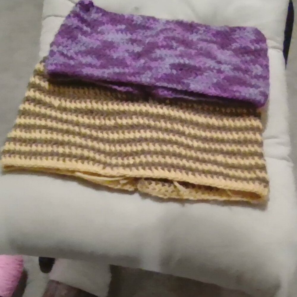 Cat ear beanies